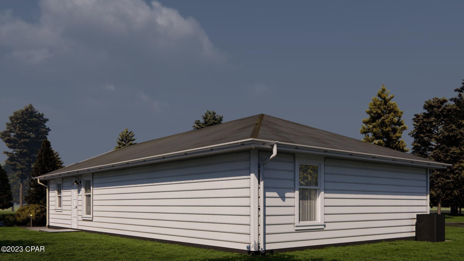 Bayview Heights Replat - Land