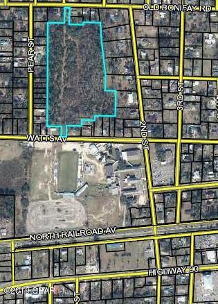 [No Recorded Subdiv] - Land