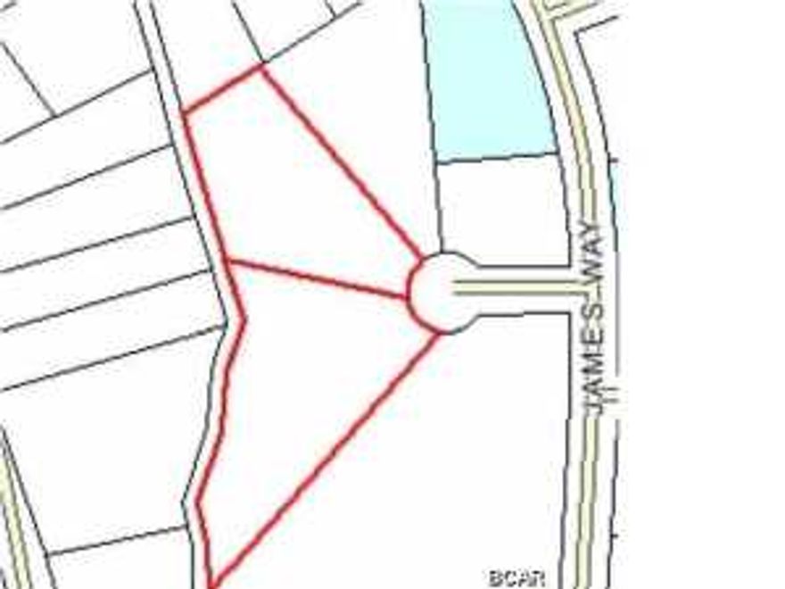 This quiet 2.46 acres at the end of a paved cul de sac is perfect for you new home. Plenty of land for your garden or what ever you like, Also close to fishing ,hunting, boating , shopping and much more.