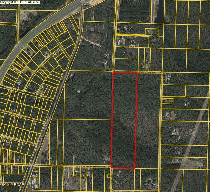 No Named Subdivision - Land