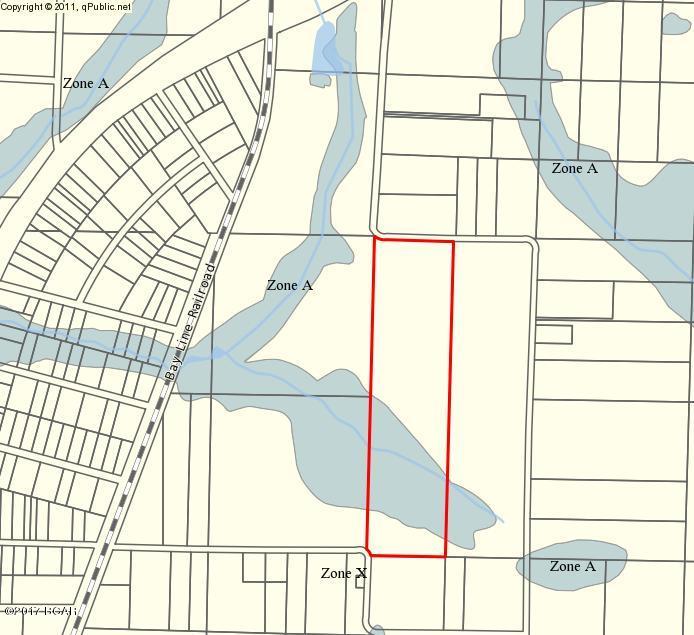 No Named Subdivision - Land