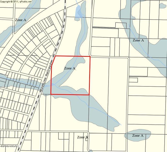 No Named Subdivision - Land