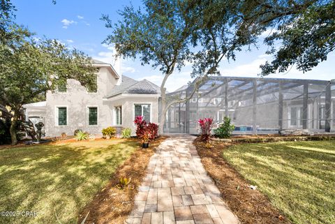 A home in Panama City Beach