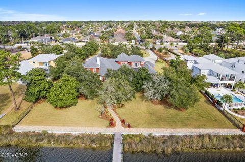 A home in Panama City Beach