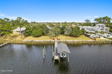 A home in Panama City Beach