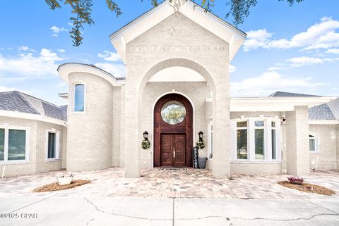 A home in Panama City Beach