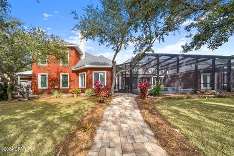 A home in Panama City Beach