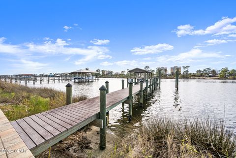 A home in Panama City Beach