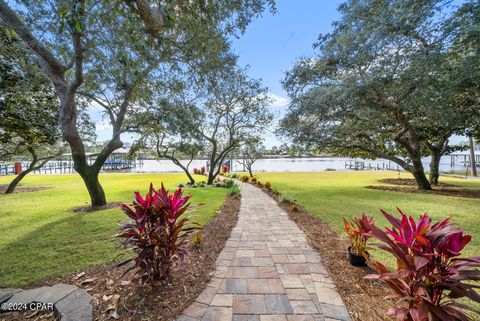 A home in Panama City Beach