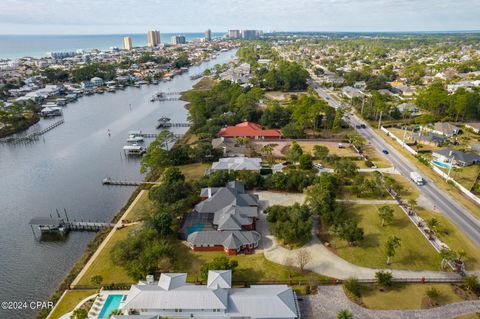 A home in Panama City Beach