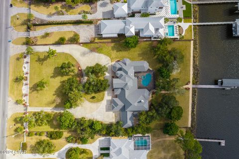 A home in Panama City Beach