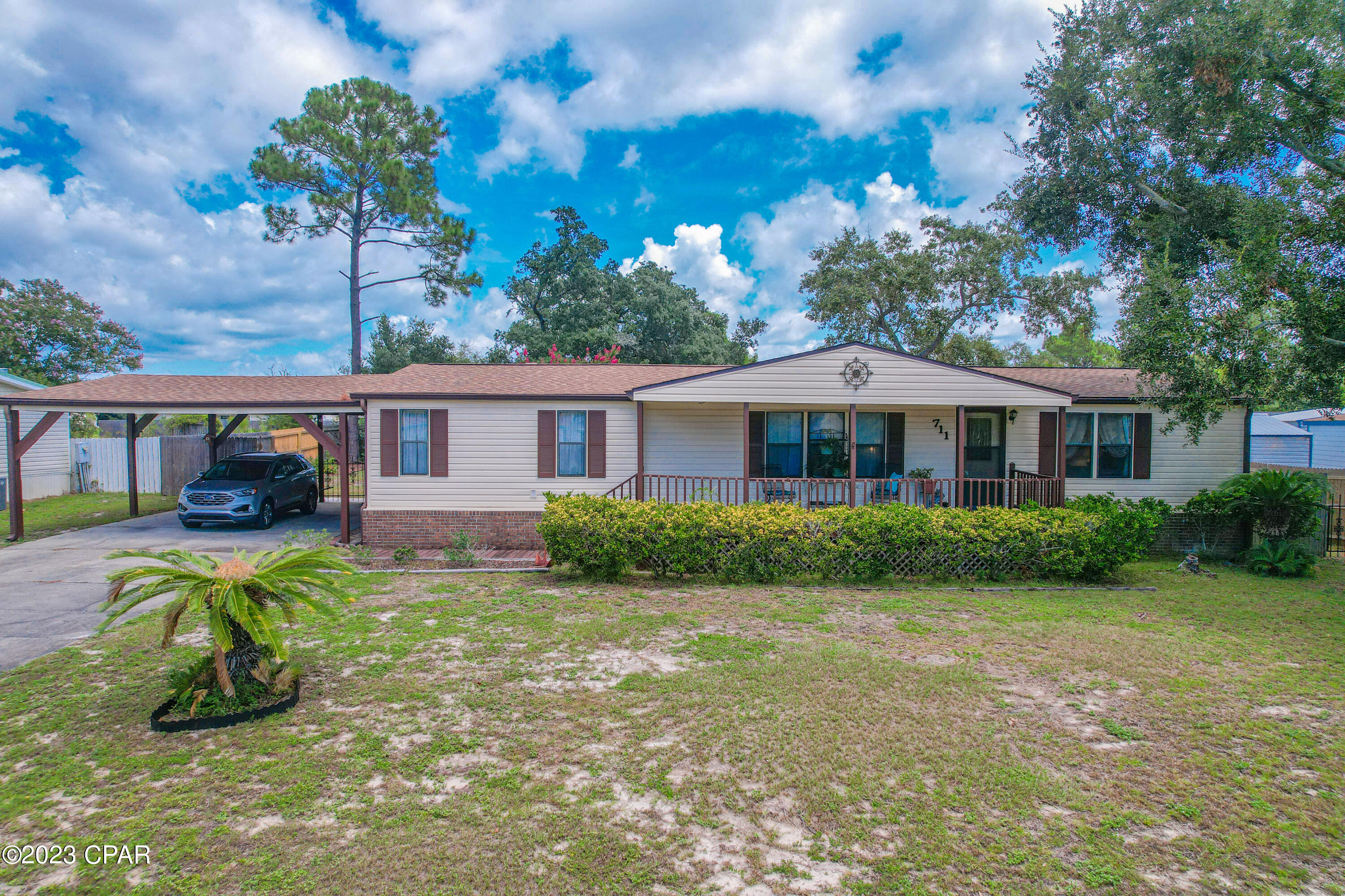 North Lagoon Oaks 7th Add - Residential