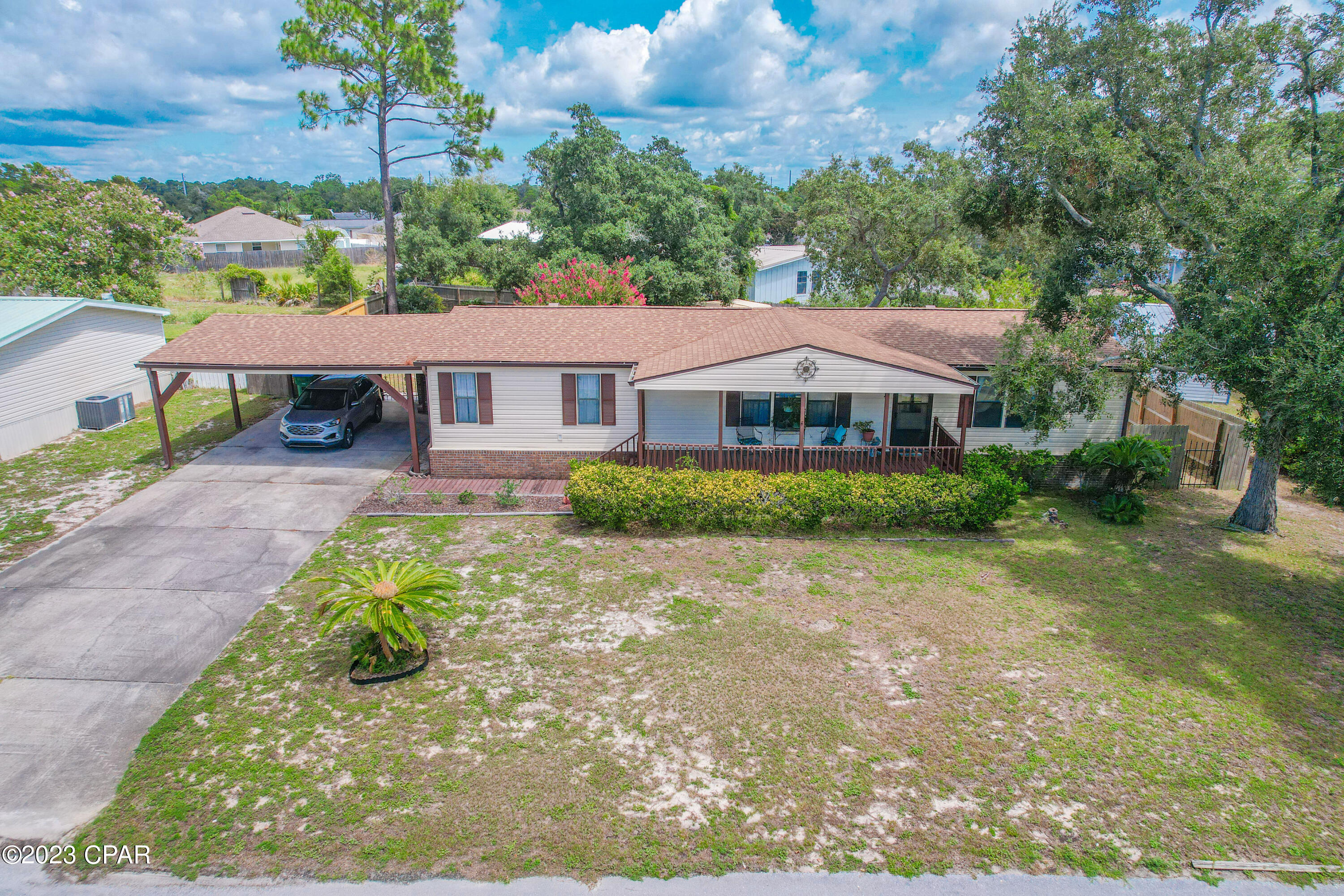 North Lagoon Oaks 7th Add - Residential