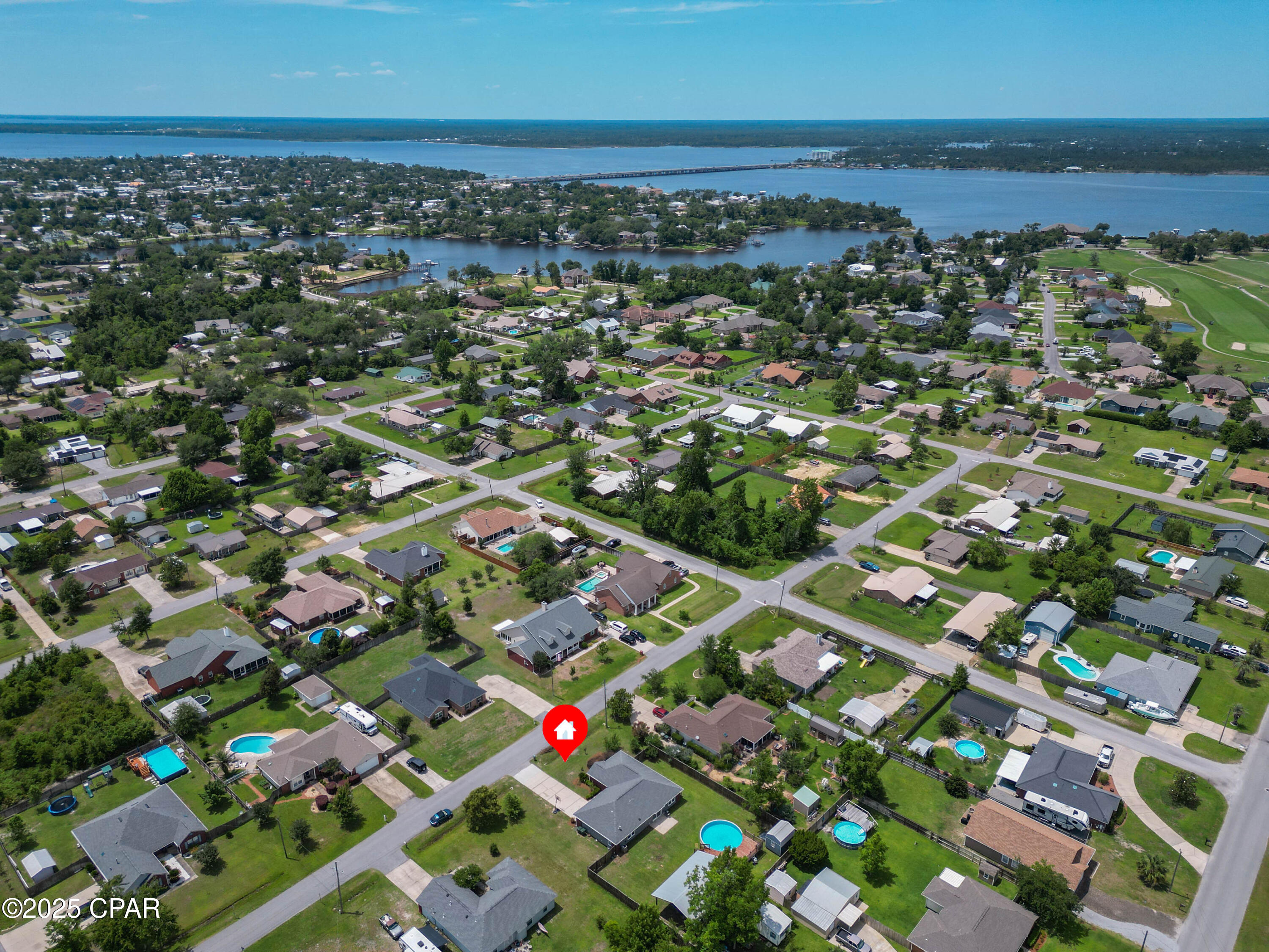 Prows Lynn Haven Replat - Residential