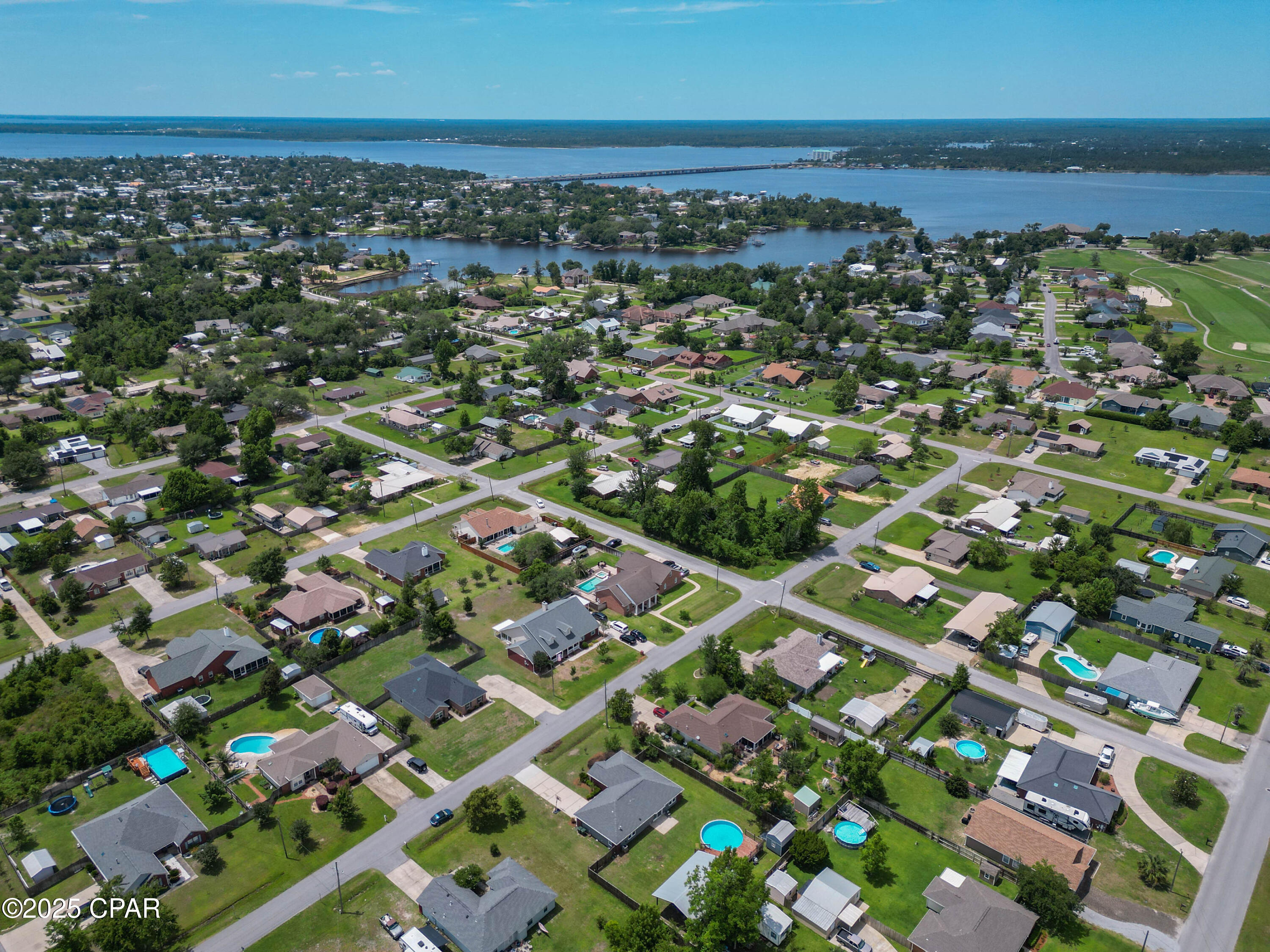 Prows Lynn Haven Replat - Residential