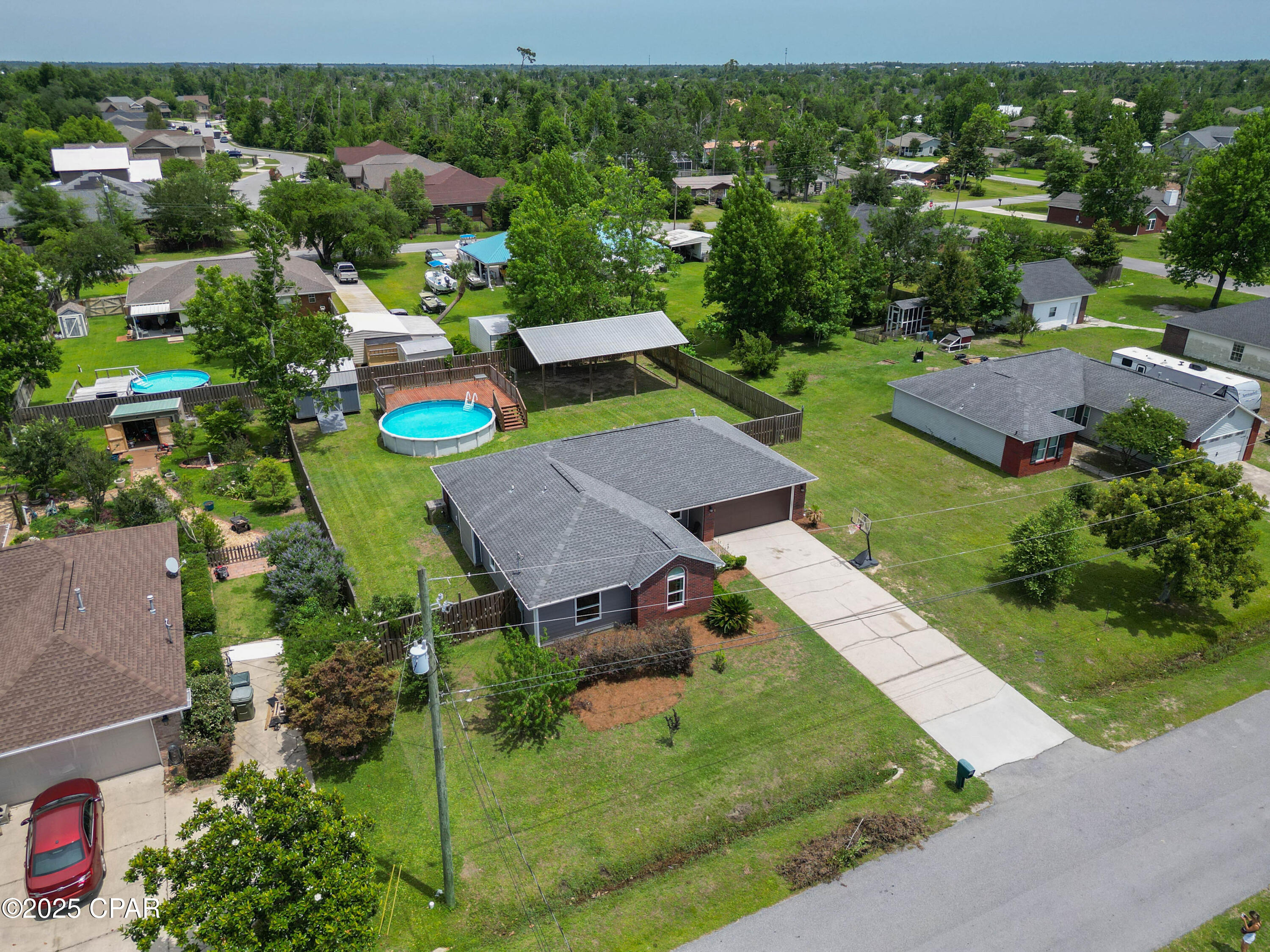 Prows Lynn Haven Replat - Residential