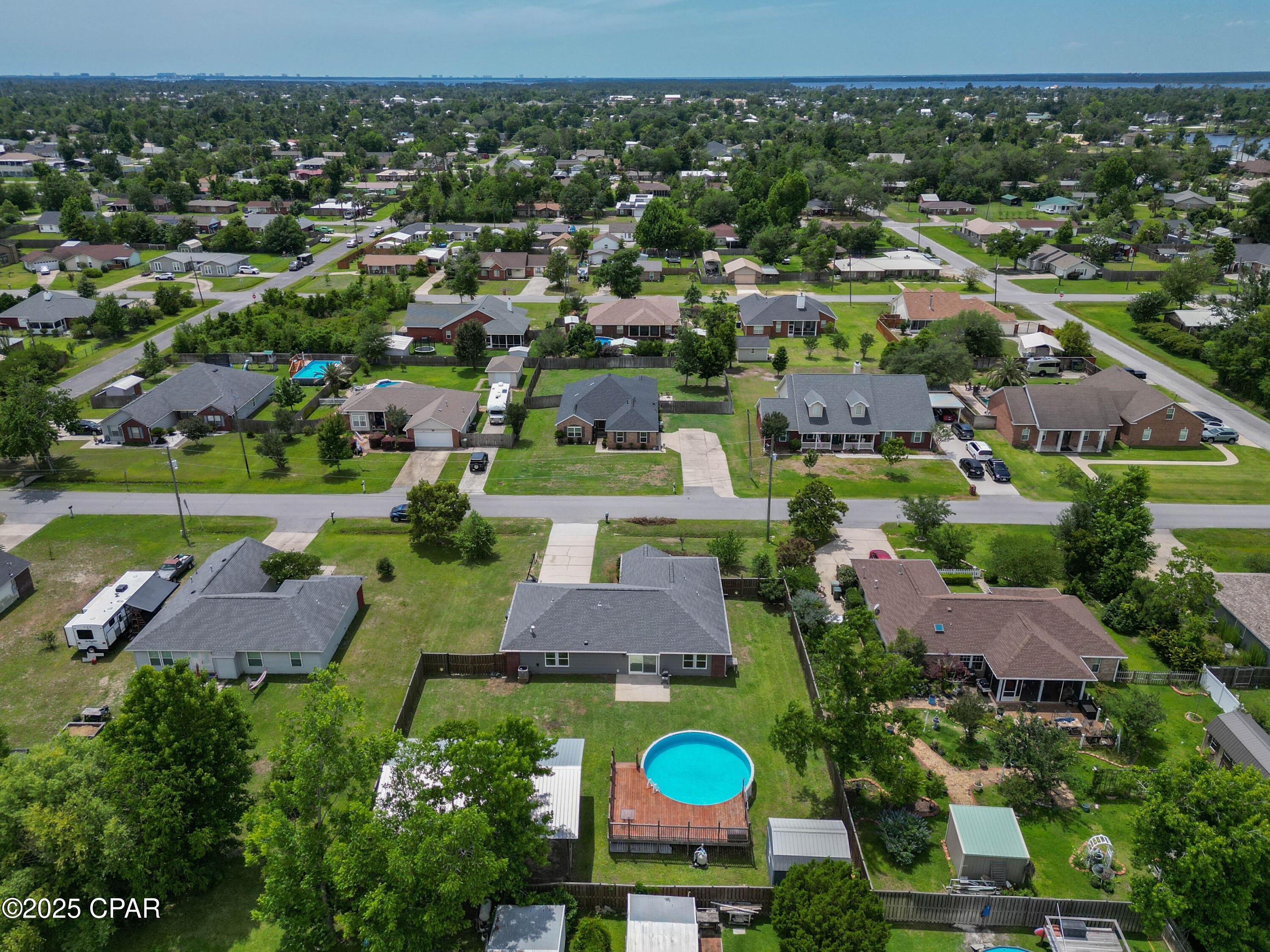 Prows Lynn Haven Replat - Residential