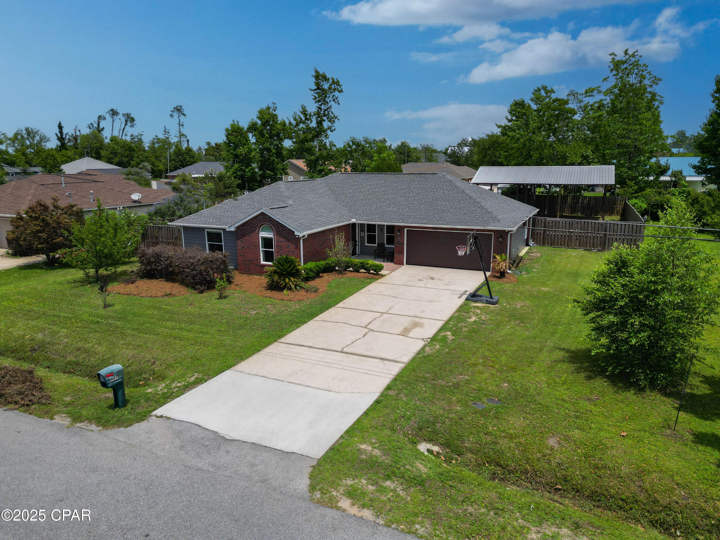 Prows Lynn Haven Replat - Residential