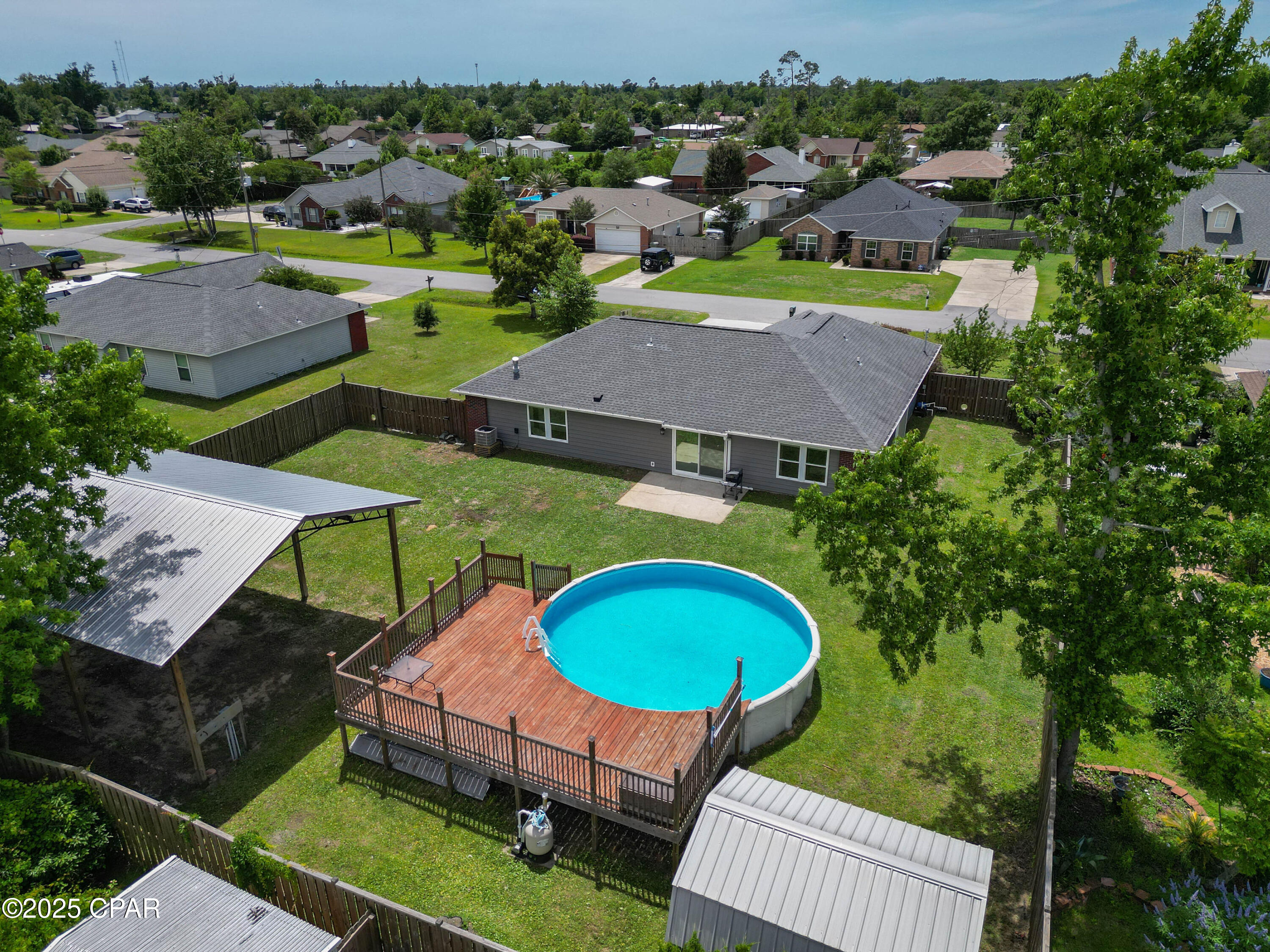 Prows Lynn Haven Replat - Residential