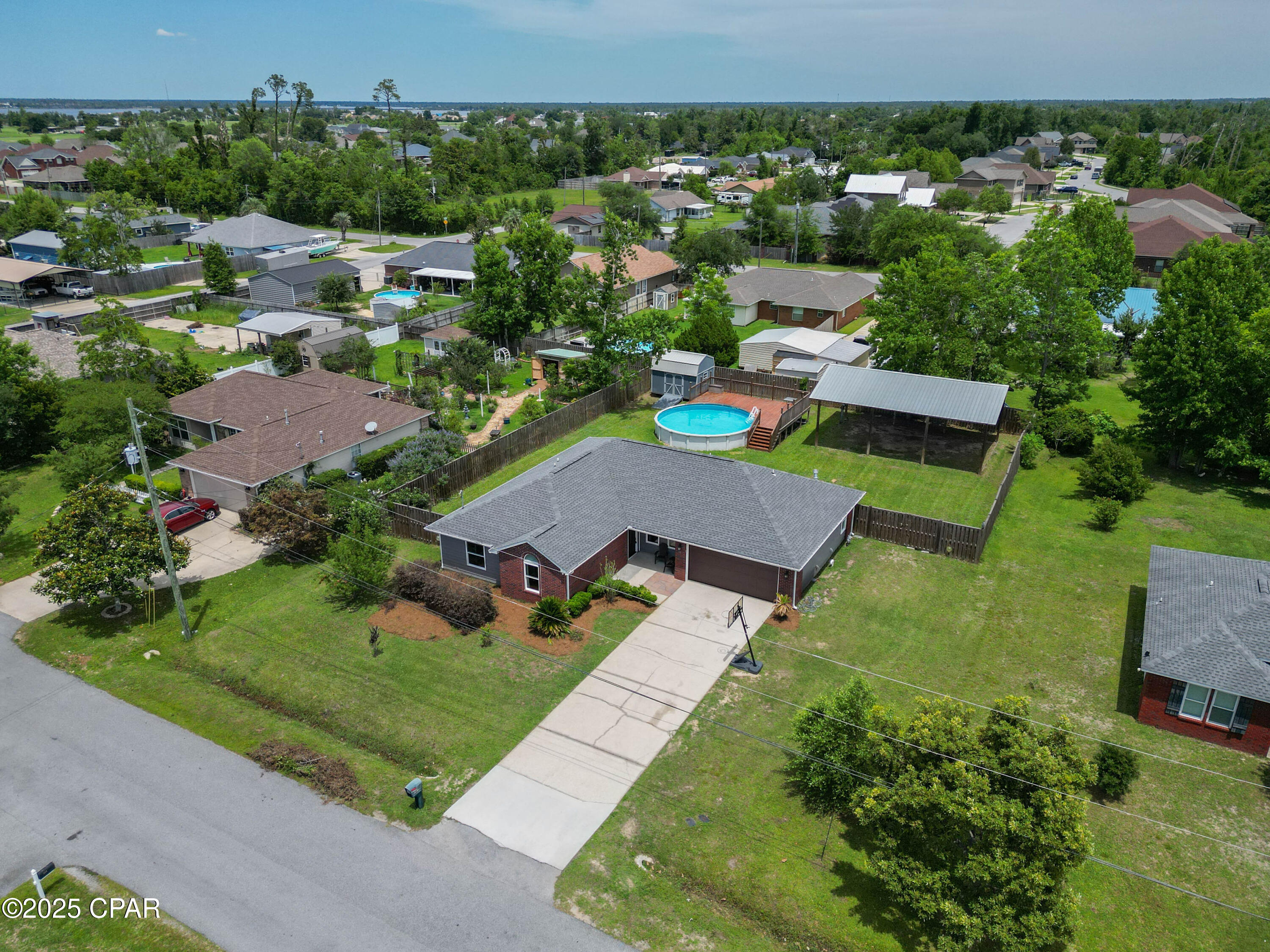 Prows Lynn Haven Replat - Residential