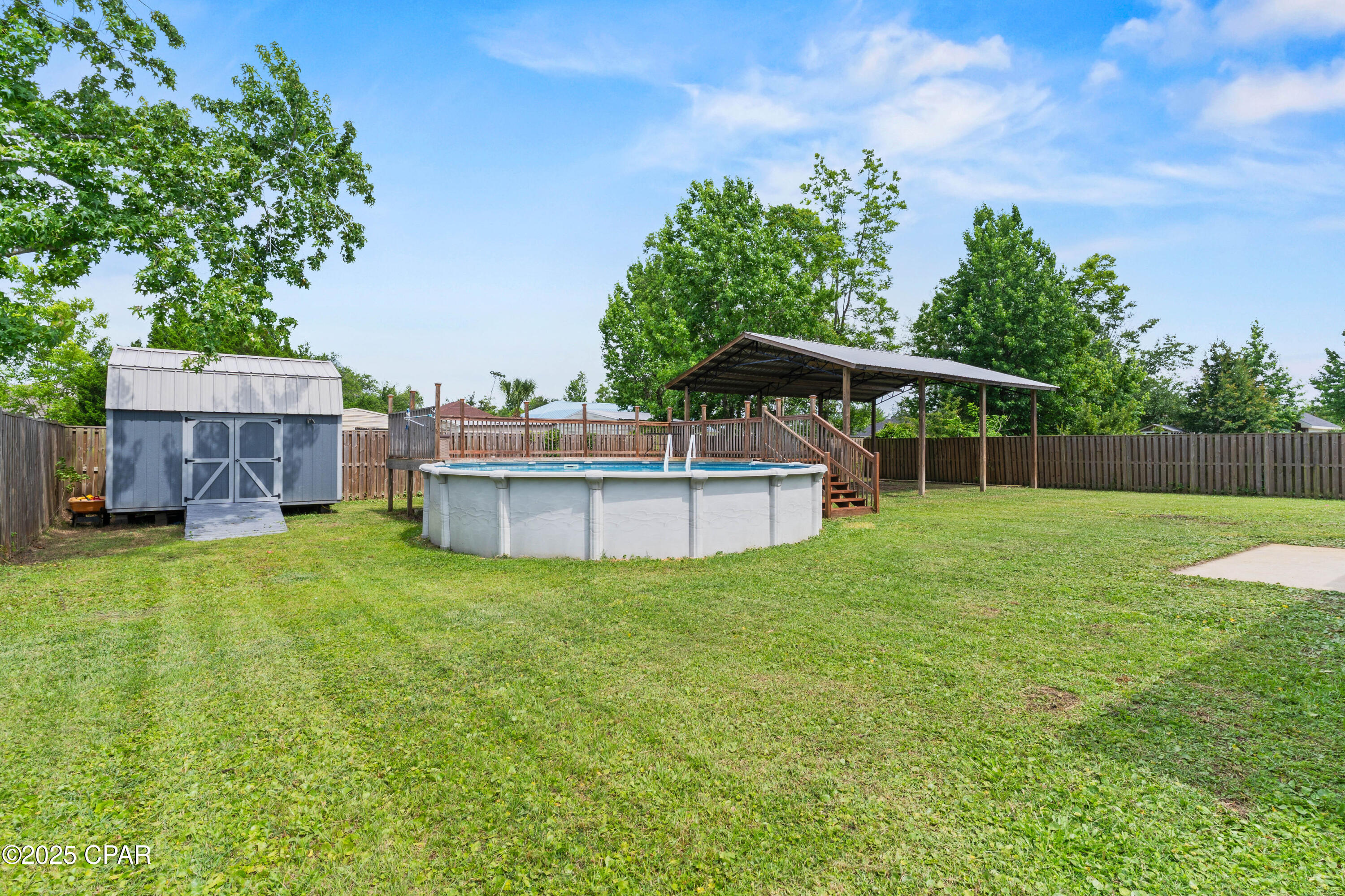 Prows Lynn Haven Replat - Residential