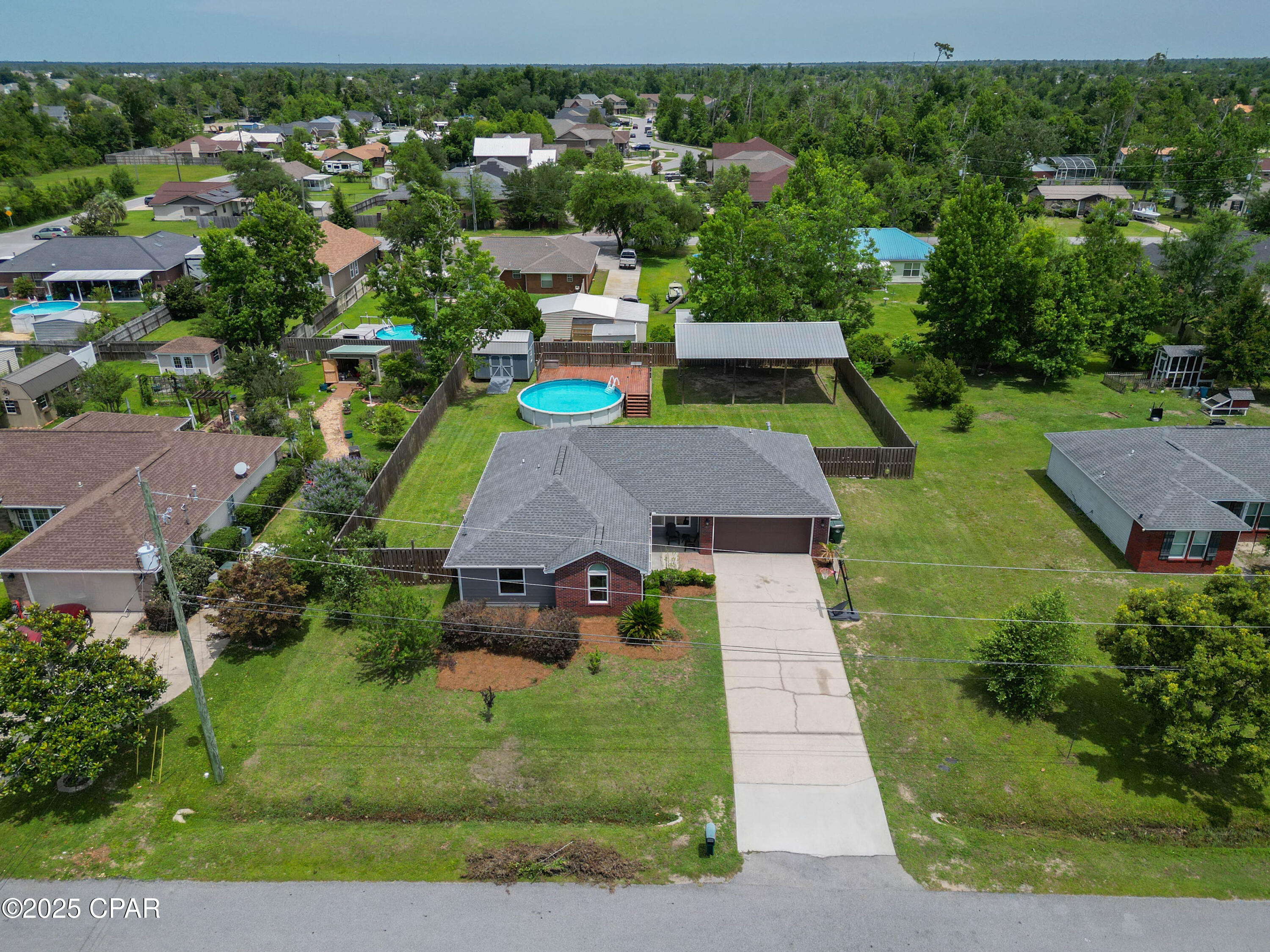 Prows Lynn Haven Replat - Residential