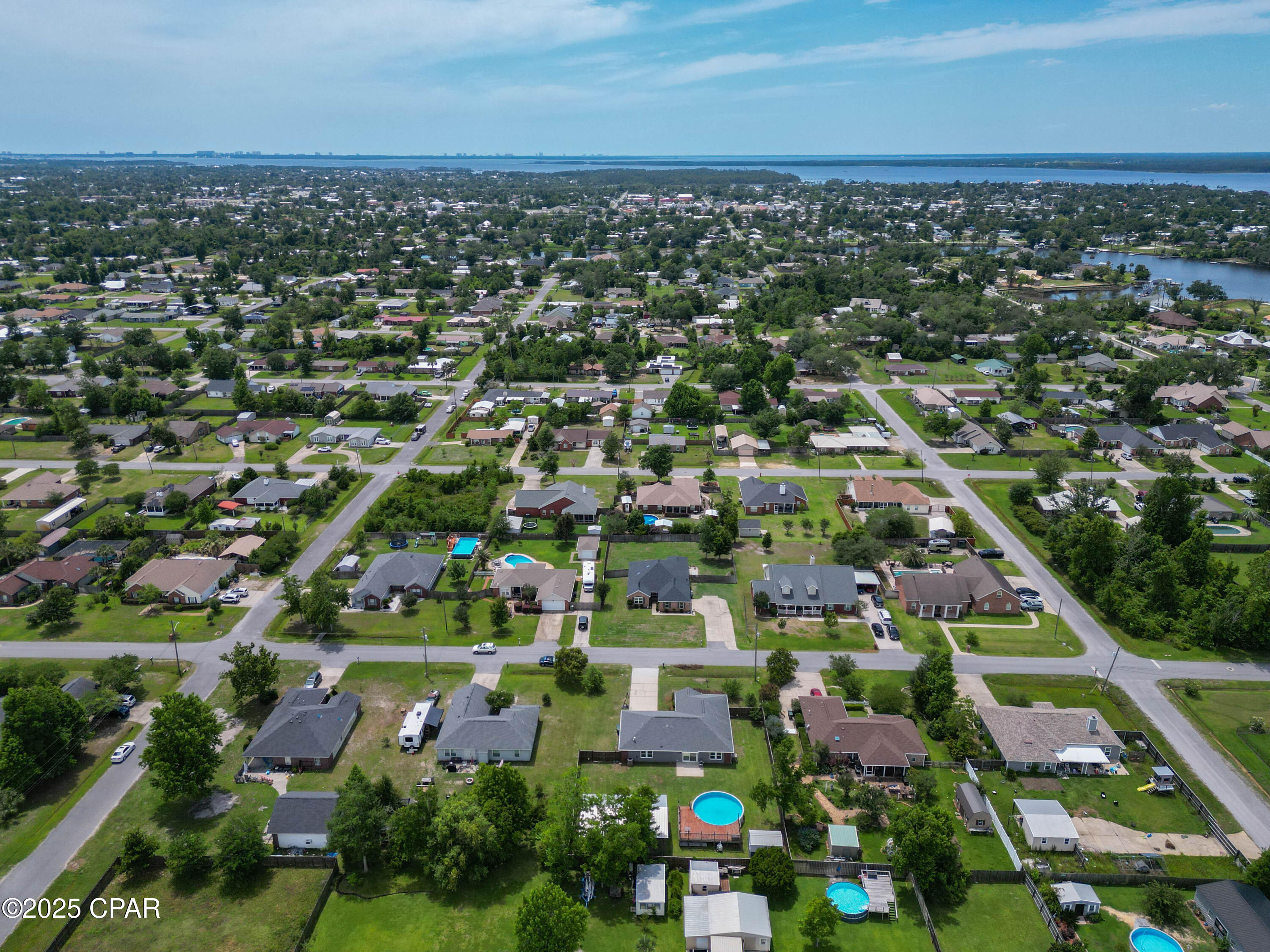 Prows Lynn Haven Replat - Residential