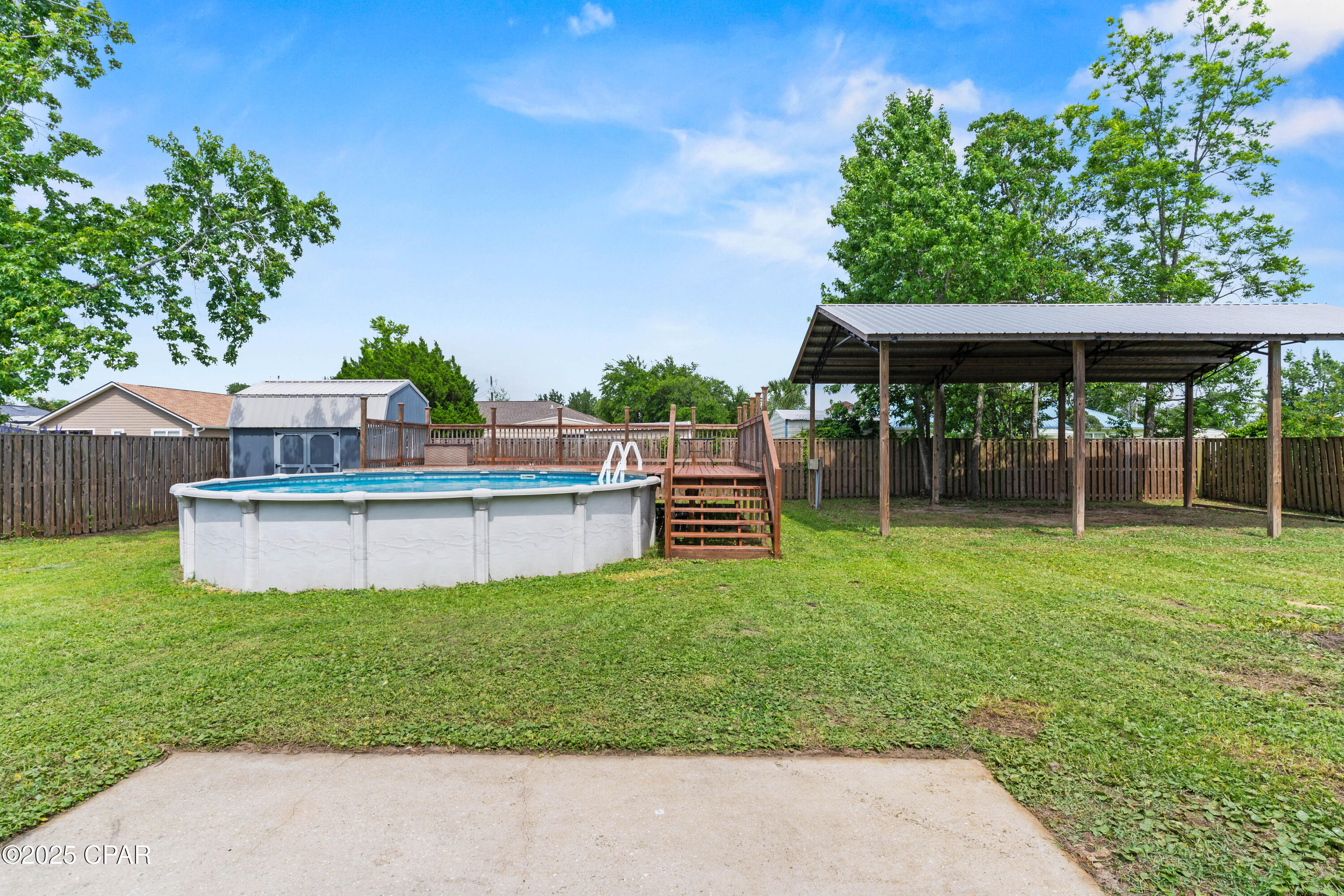 Prows Lynn Haven Replat - Residential