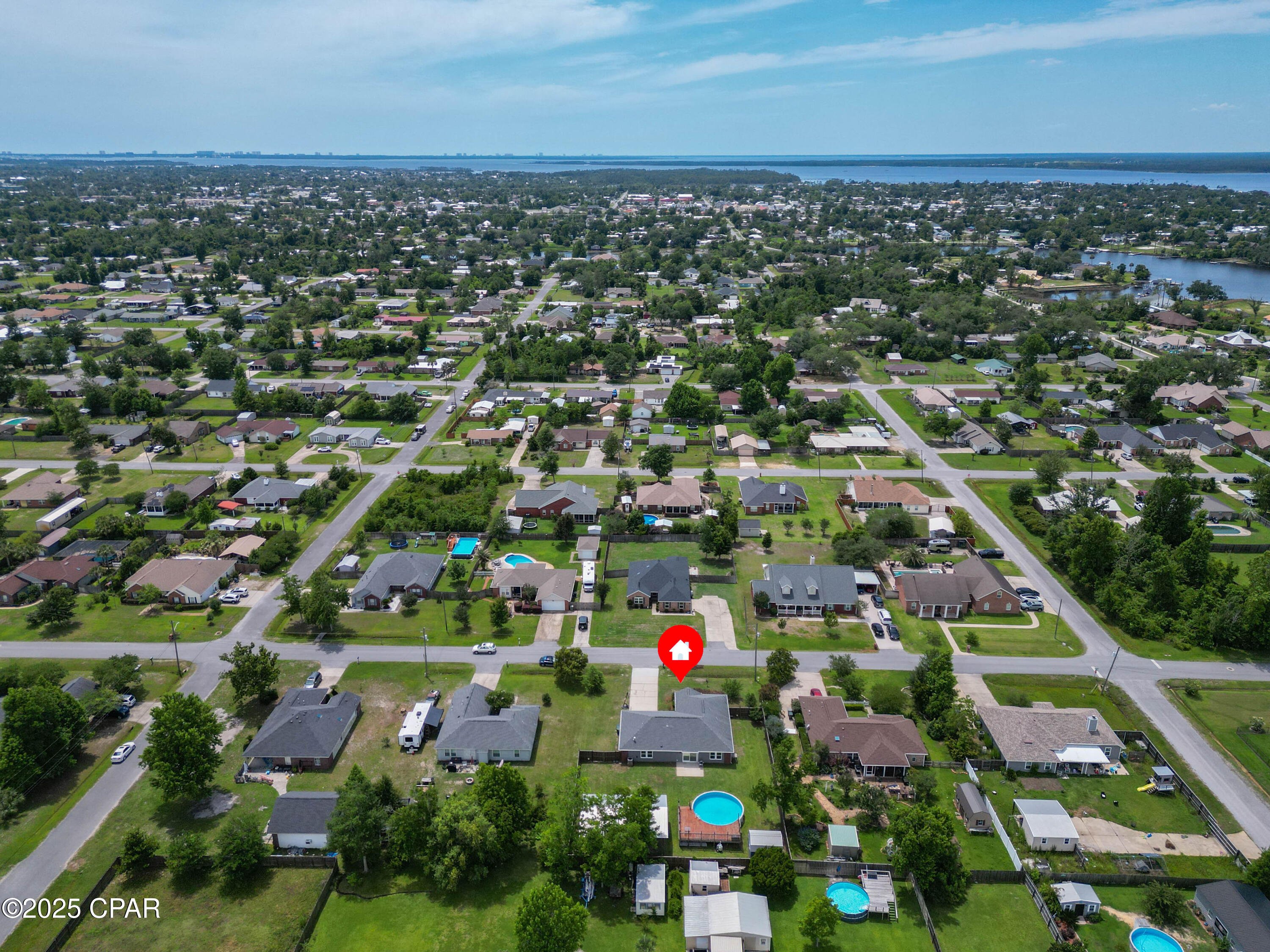 Prows Lynn Haven Replat - Residential