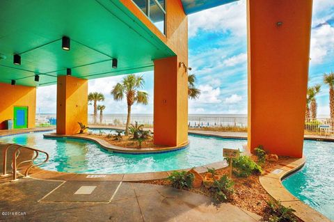 A home in Panama City Beach