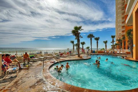 A home in Panama City Beach