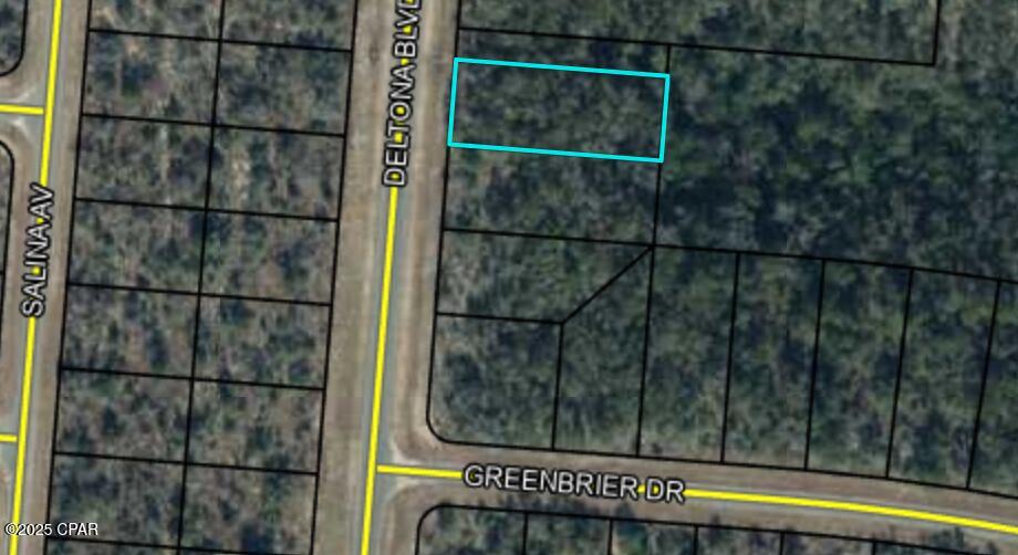 Sunny Hills Unit 8 - Land