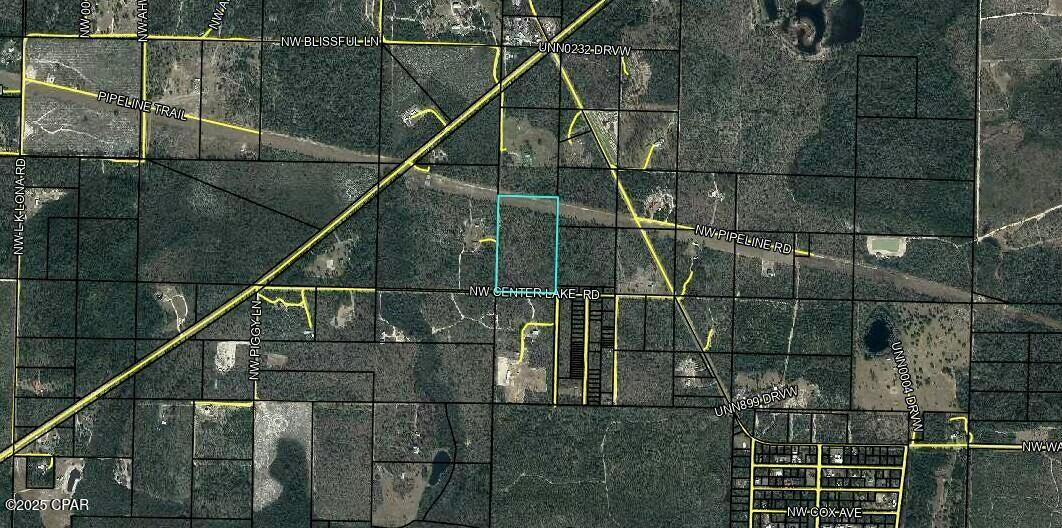 [No Recorded Subdiv] - Land