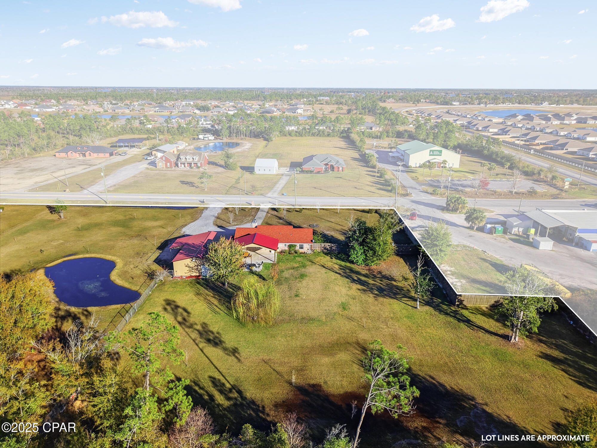 Kirkland Manor - Residential