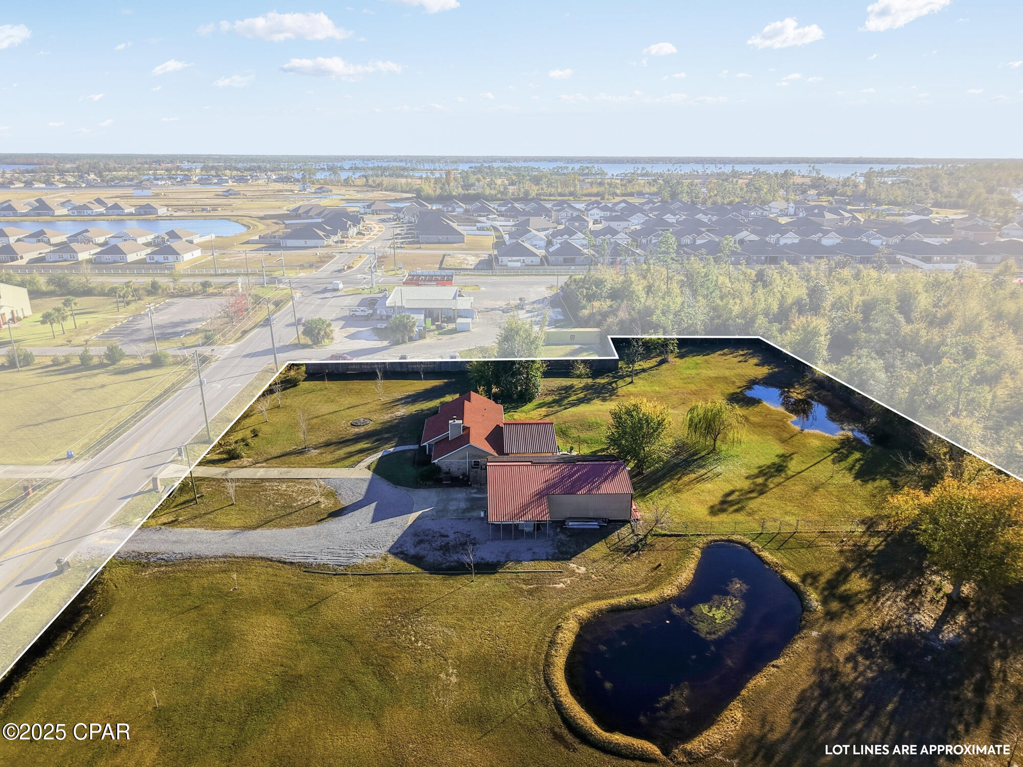 Kirkland Manor - Residential