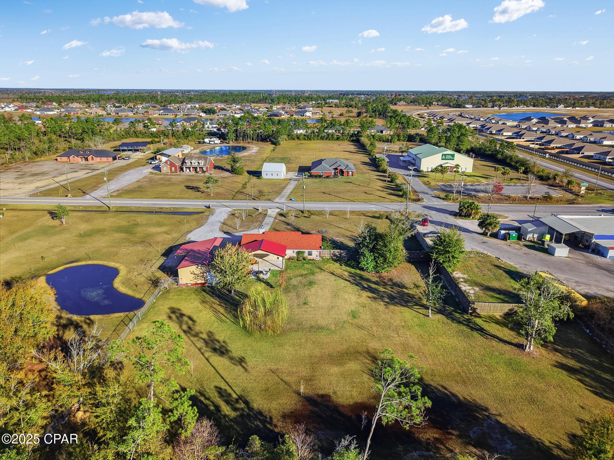 Kirkland Manor - Residential