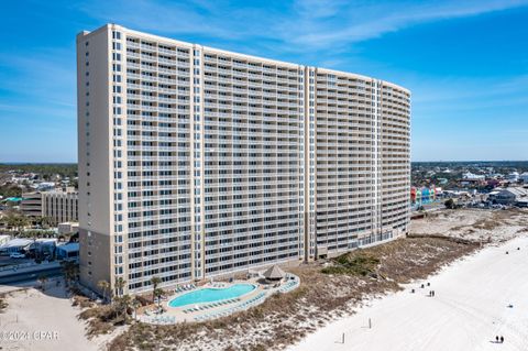 A home in Panama City Beach