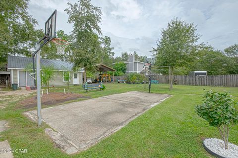 A home in Panama City