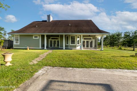 A home in Panama City