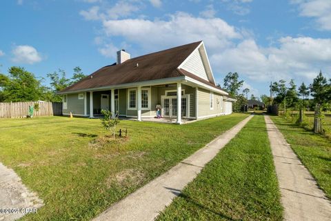 A home in Panama City