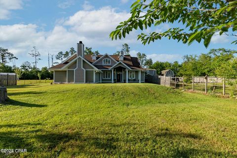 A home in Panama City