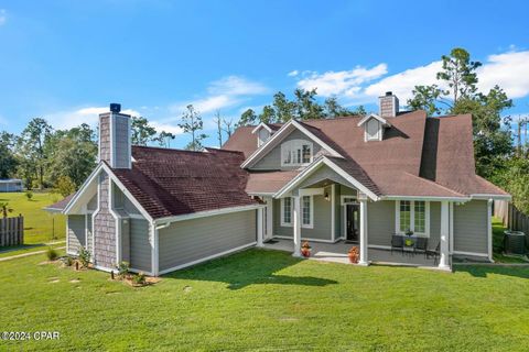 A home in Panama City