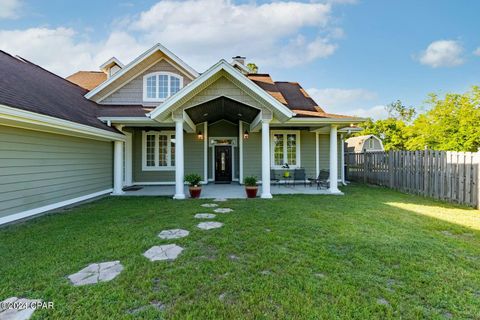 A home in Panama City