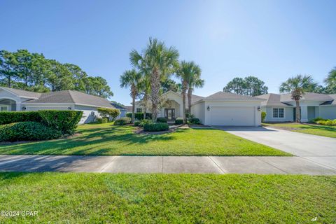 A home in Panama City Beach