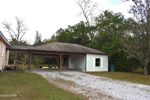 A home in Graceville