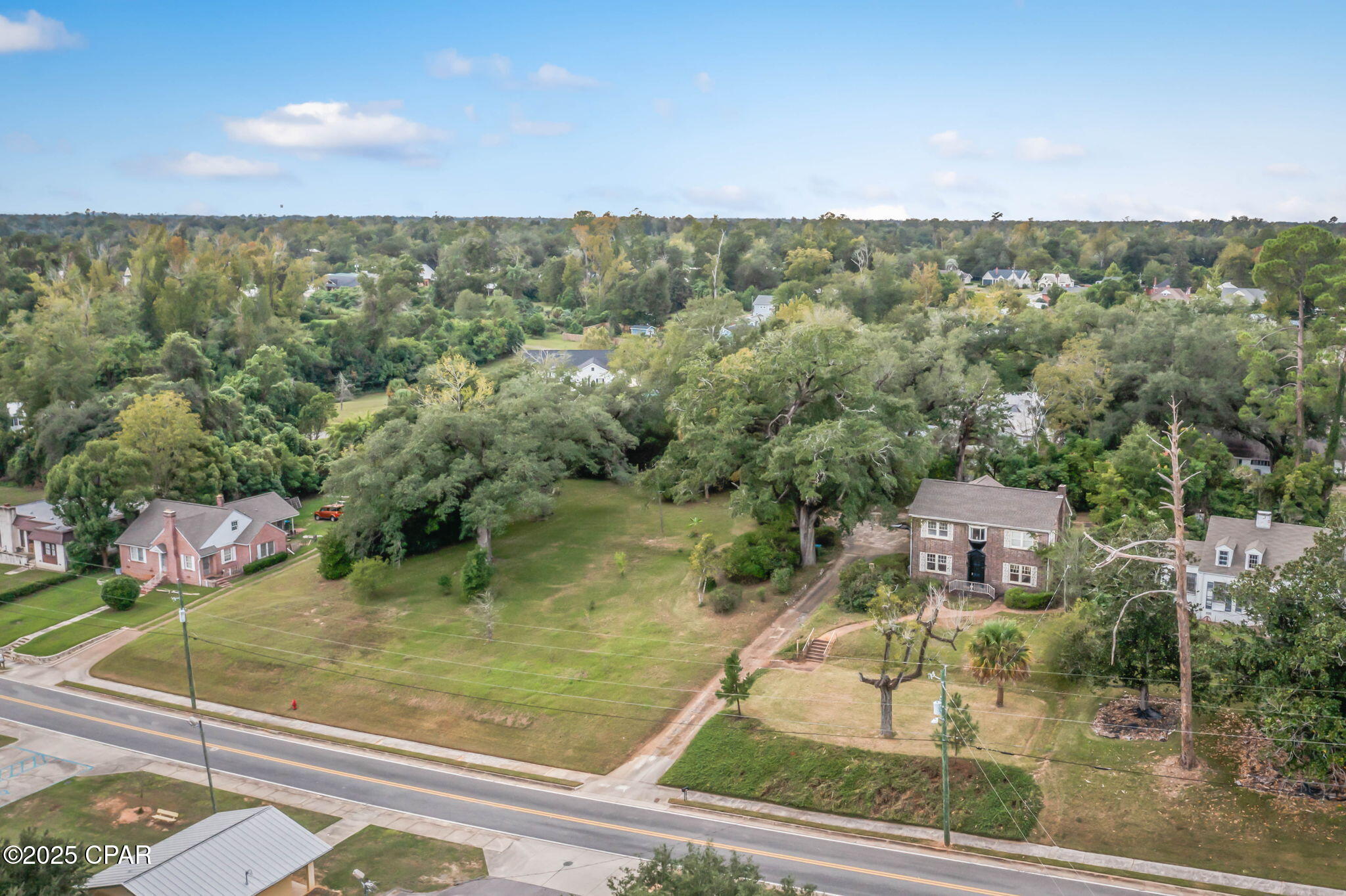 No Named Subdivision - Residential