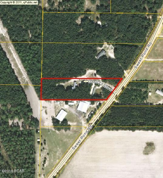 No Named Subdivision - Residential