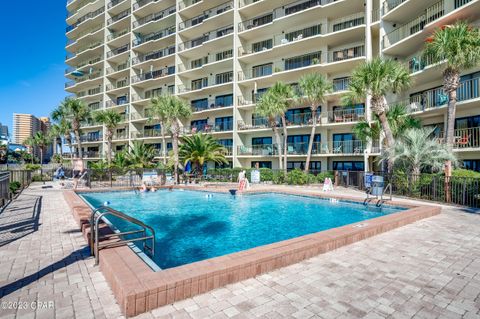 A home in Panama City Beach