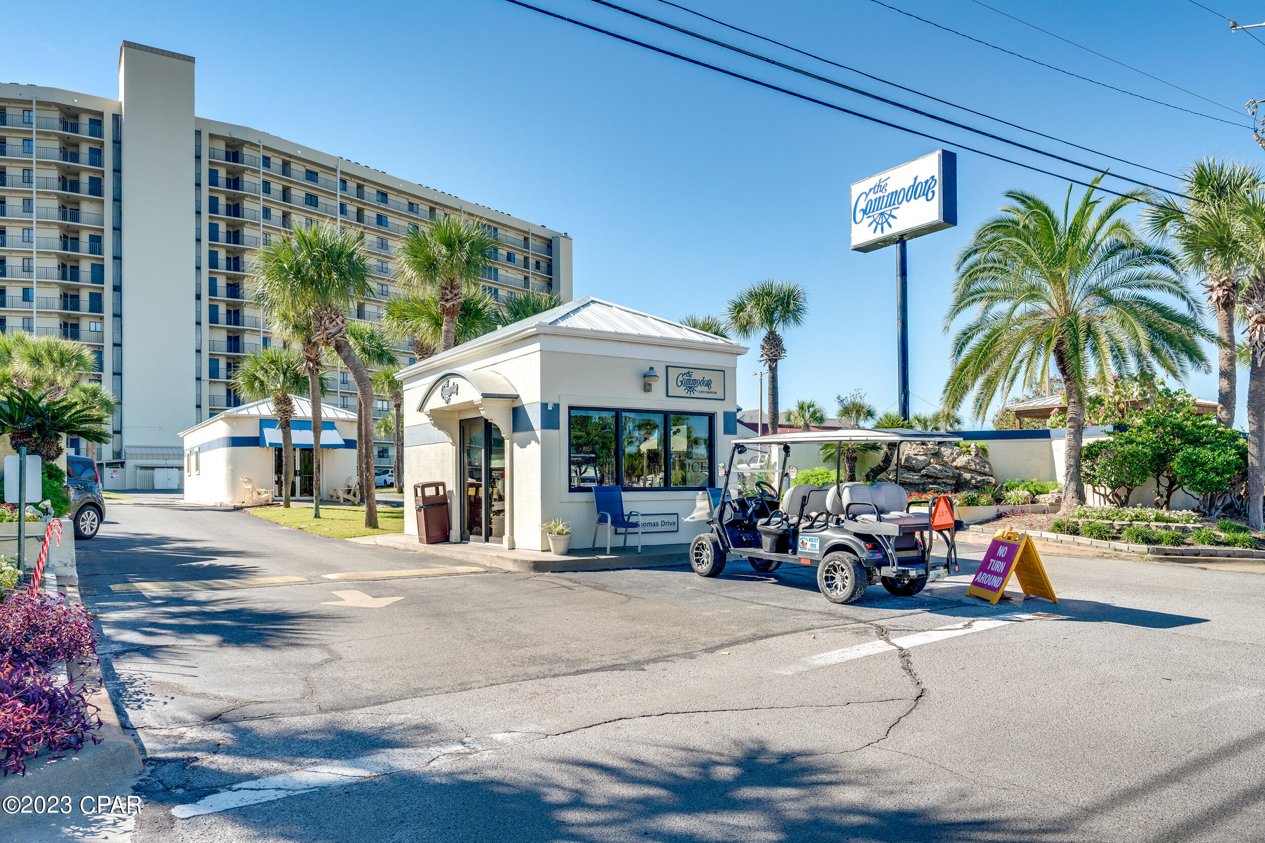 The Commodore - Residential