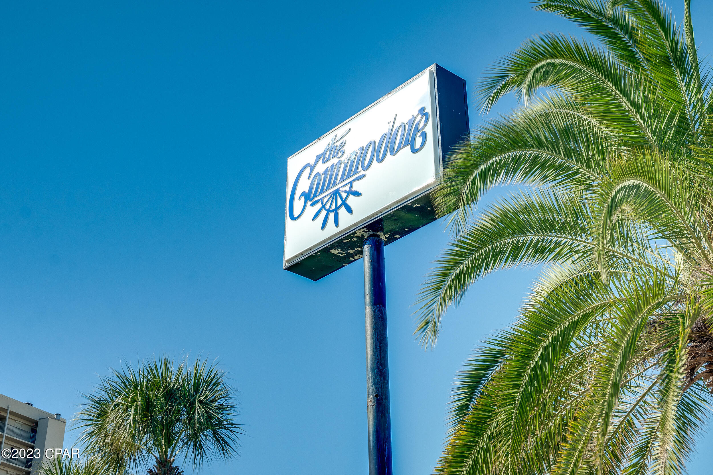 The Commodore - Residential